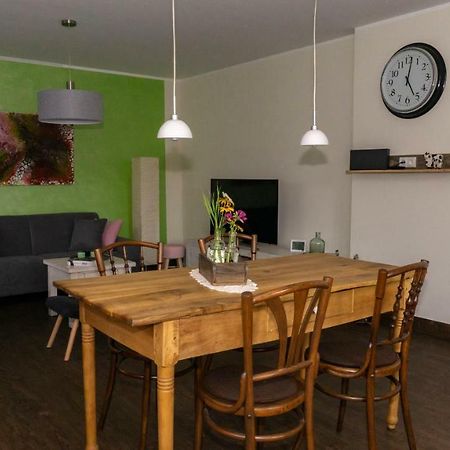 Ferienhaus Alte Schule Volkesfeld 外观 照片