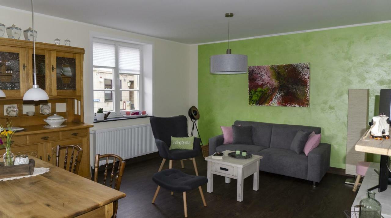 Ferienhaus Alte Schule Volkesfeld 外观 照片