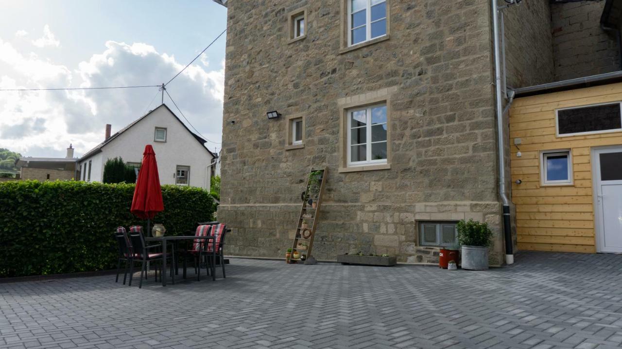 Ferienhaus Alte Schule Volkesfeld 外观 照片