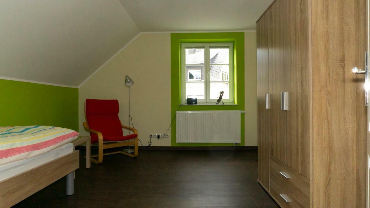 Ferienhaus Alte Schule Volkesfeld 外观 照片